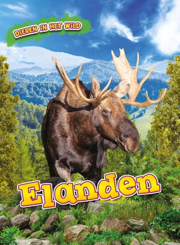 Elanden | 9789086649693 Elanden