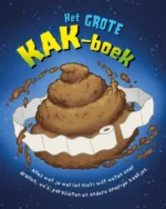 Het grote kakboek | 9789464391558