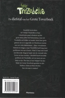 Heksje Trezebelle | 9789022329238 Heksje Trezebelle | 9789022329238