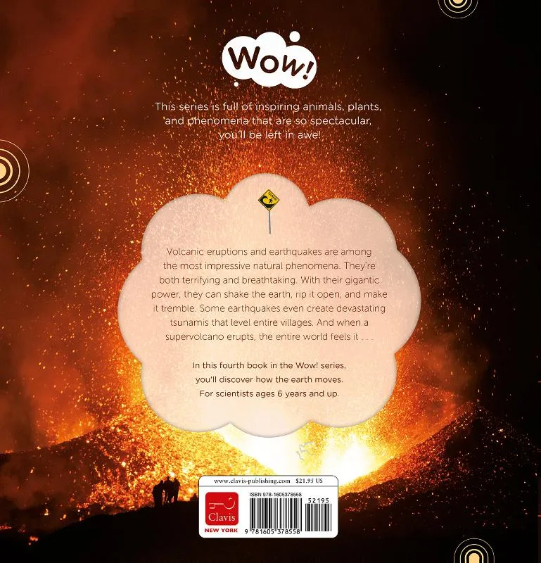 Volcanoes and Earthquakes | 9781605378558 Volcanoes and Earthquakes - Afbeelding 2