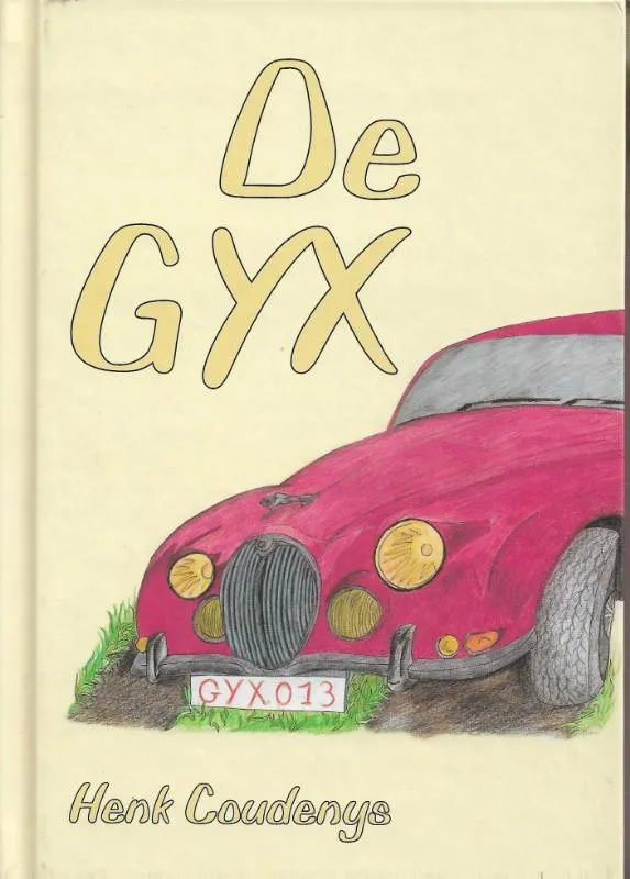 De Gyx | 9789077101001 De Gyx