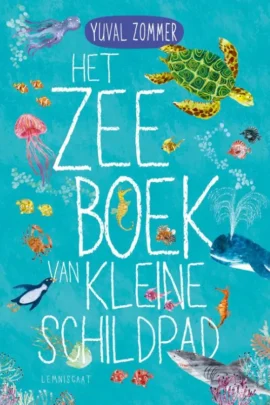 Het Zeeboek van Kleine Schildpad