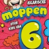 Hilarische moppen voor kids van 6 jaar | 9789043942331