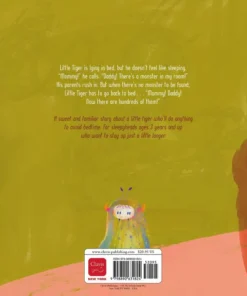 Alternative view of Will Little Tiger Tell the Truth?