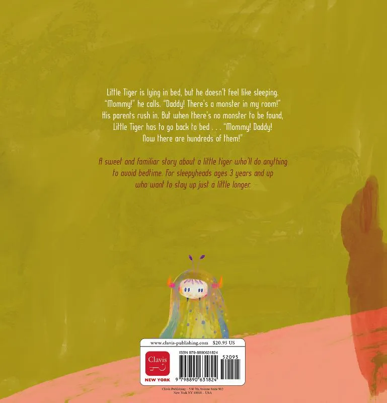 Will Little Tiger Tell the Truth? | 9798890631824 Will Little Tiger Tell the Truth? - Afbeelding 2