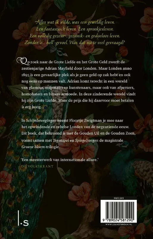 Schijnbewegingen | 9789024581290 Schijnbewegingen - Afbeelding 2