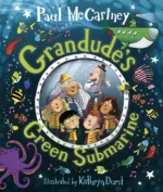 Grandude's Green Submarine | 9780241479001