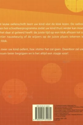 Alternative view of de klok