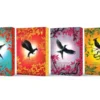 Deluxe Hunger Games Collection (4 book set) | 9780702342370