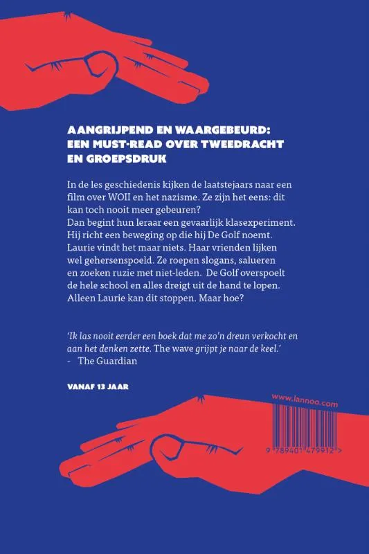 De Golf | 9789401479912 De Golf - Afbeelding 2