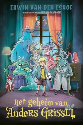 Het geheim van Anders Grissel