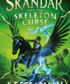 Skandar and the Skeleton Curse