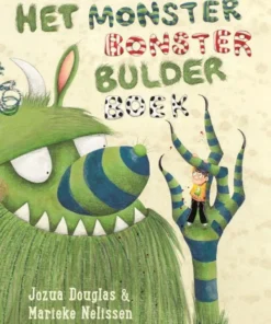 Het monsterbonsterbulderboek