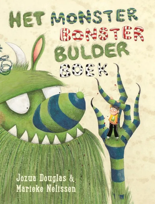 Het monsterbonsterbulderboek | 9789026141355 Het monsterbonsterbulderboek