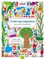 In het sprookjesbos | 9789000373215 In het sprookjesbos | 9789000373215
