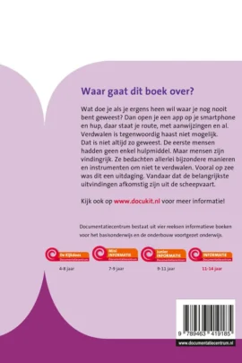 Van kompas tot GPS | 9789463419185 Van kompas tot GPS | 9789463419185