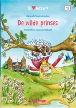 De wilde prinses | 9789000378050