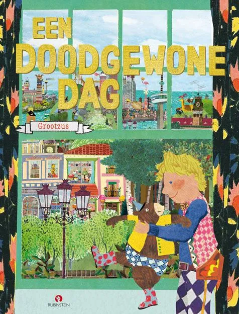 Rapunsel kinderboeken |