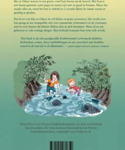 Alternative view of Oskar en ik