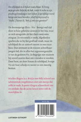 Schildpadmeisje | 9789021053509 Schildpadmeisje | 9789021053509