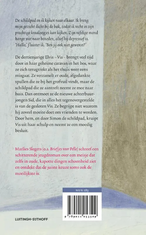 Schildpadmeisje | 9789021053509 Schildpadmeisje - Afbeelding 2