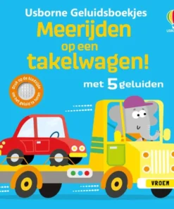 Wat een lawaai op de boerderij!