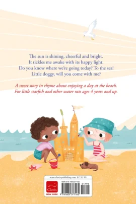 Flip, Flop, to the Beach We Go | 9781605377162