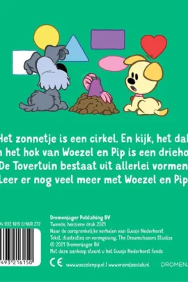 Allemaal vormen | 9789493216150