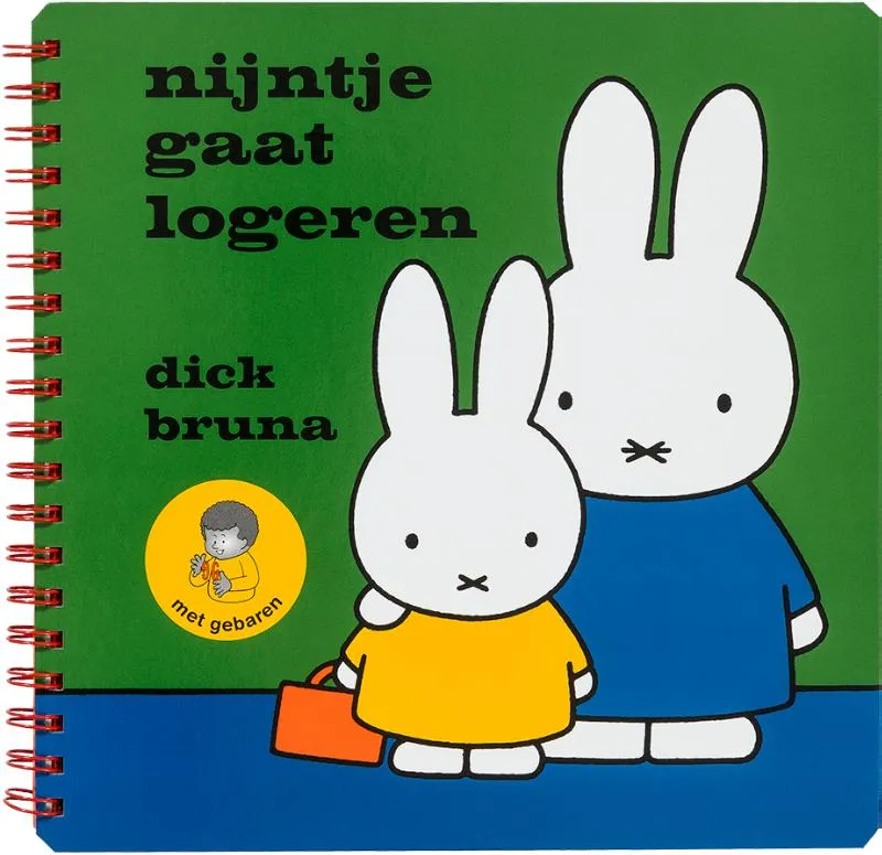 Nijntje gaat logeren | 9789056478940 Nijntje gaat logeren