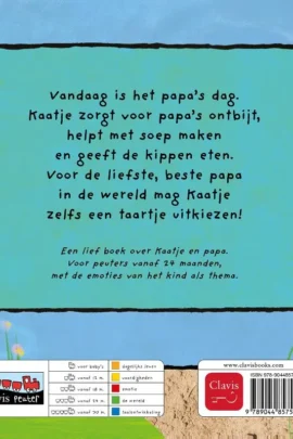 Alternative view of Kaatje viert papa