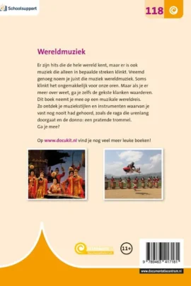 Alternative view of Wereldmuziek