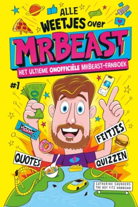 Alle weetjes over MrBeast