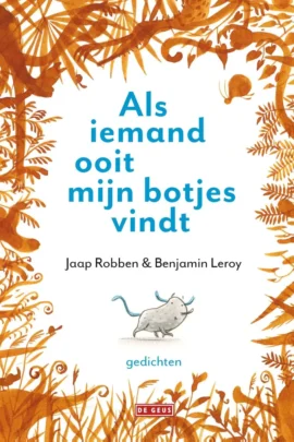 Als iemand ooit mijn botjes vindt
