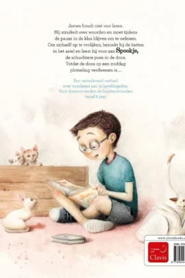 Een boek voor poes | 9789044841367