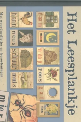 Het leesplankje