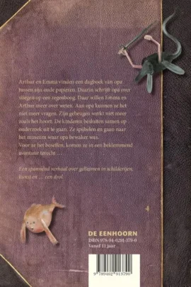 Alternative view of Het geheim van de Vlaamse Meesters