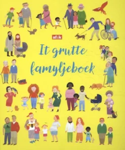 It grutte famyljeboek
