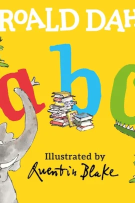 Roald Dahl's ABC