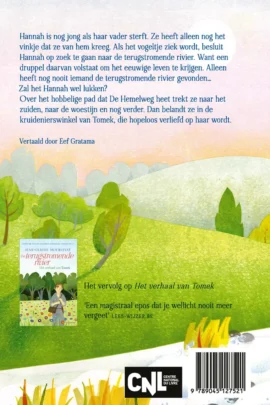 Alternative view of Het verhaal van Hannah