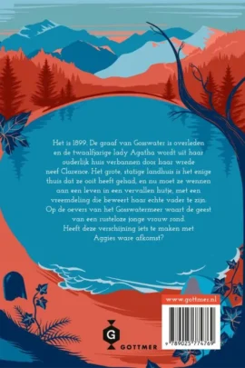 De geest en het meisje | 9789025774769