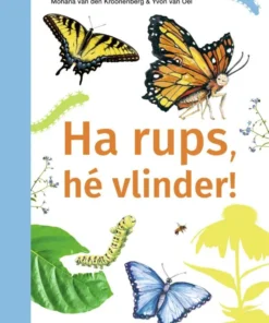 Ha rups, hé vlinder!