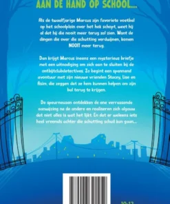 Alternative view of De zaak van de verloren voetbal