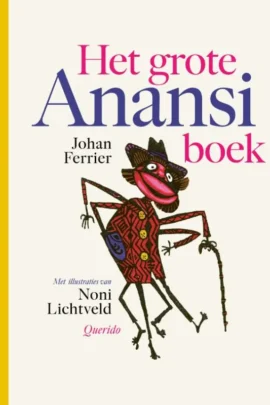Het grote Anansiboek