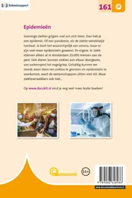 Alternative view of Epidemieën