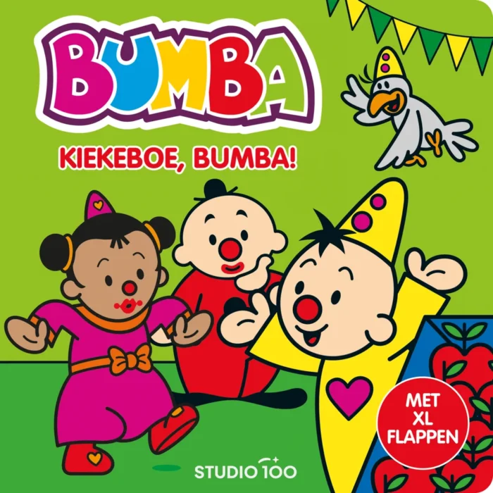 Kiekeboe, Bumba!