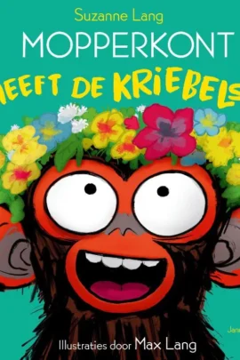 Mopperkont heeft de kriebels