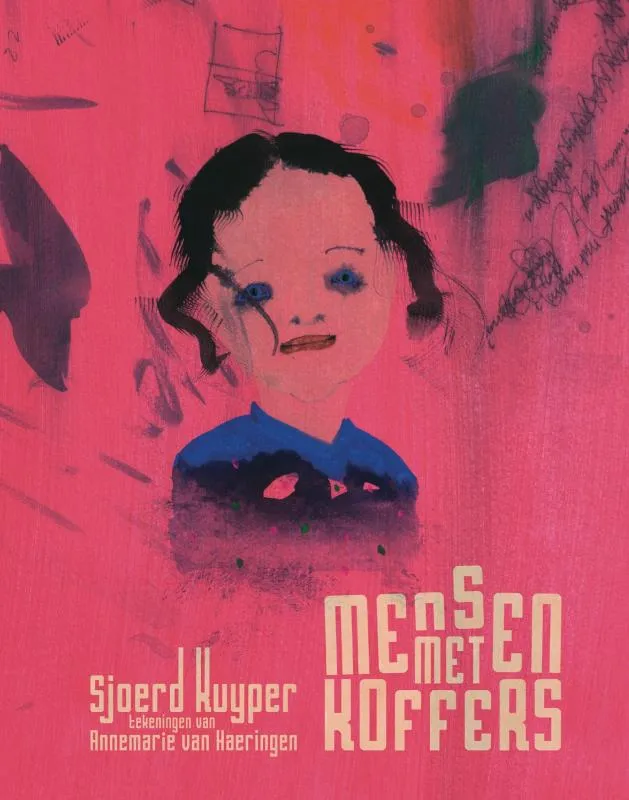 Mensen met koffers | 9789089673374 Mensen met koffers