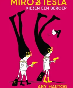 Miro & Tesla kiezen een beroep