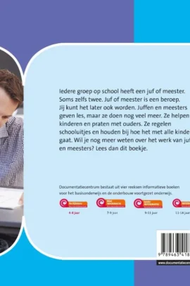 Alternative view of Juf en meester