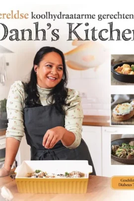 Wereldse koolhydraatarme gerechten uit Oanh's Kitchen